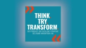 thumbnail of medium Podcast Think Try Transform Folge 9
